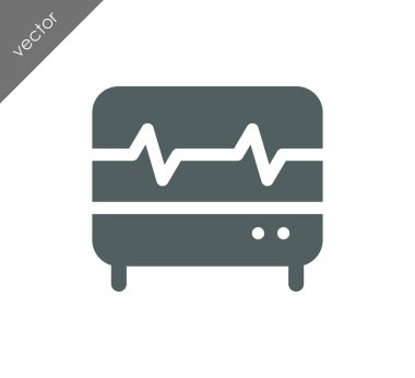 kardiyogram simge tasarlamak