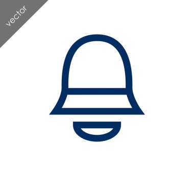 Uyarı zil simgesini