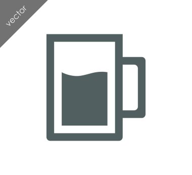 bira bardağı simgesi