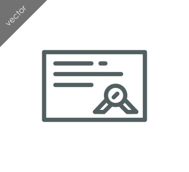 Sertifika simge tasarlamak