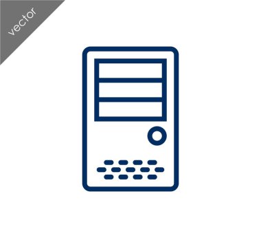 Masaüstü bilgisayar simgesi