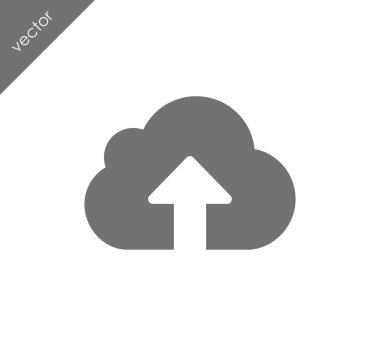 Bulut kutsal kişilerin resmi içinde upload