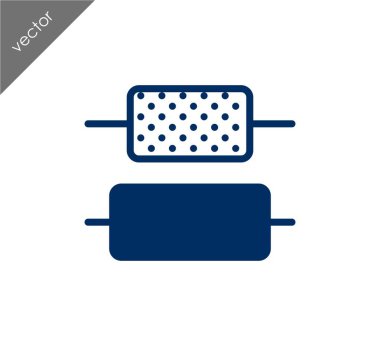 Dikey dağıtma nesneleri Merkez kutsal kişilerin resmi