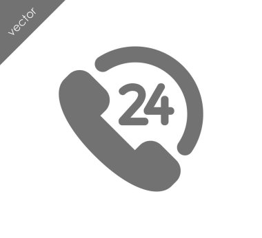 Yirmi dört yedi yardım hattı