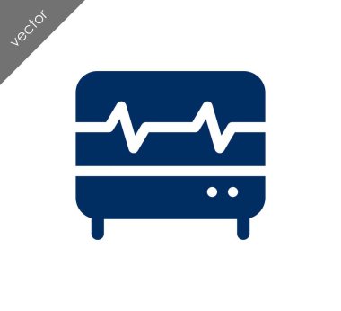 kardiyogram simge tasarlamak