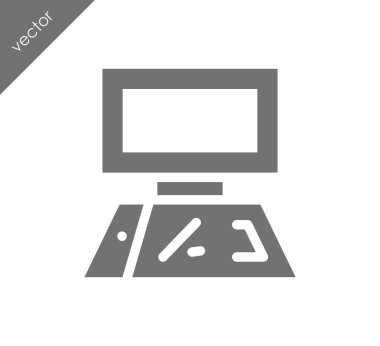 Tasarım bilgisayar simgesinin