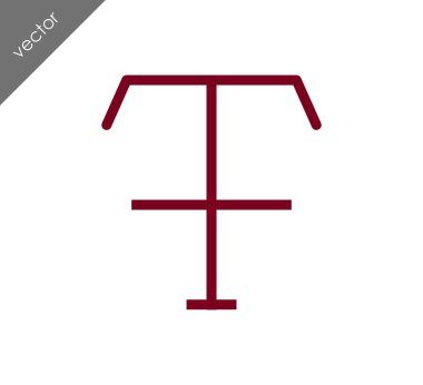 Metin simgesi ile strike