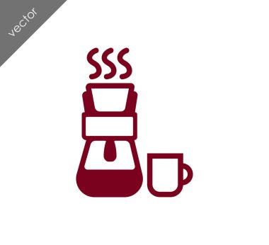 kahve makinesi simgesi