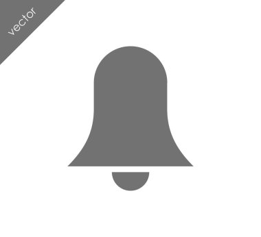 Uyarı zil simgesini