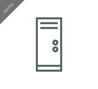 Masaüstü bilgisayar simgesi