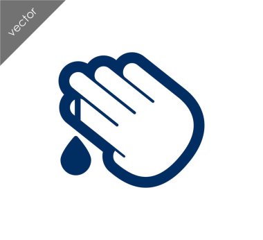 yaralı parmak simgesi