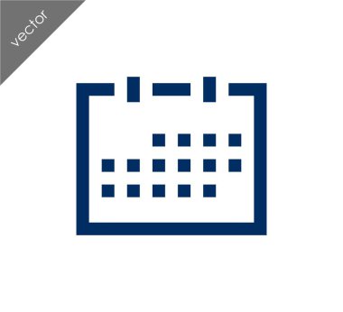 Takvim simge tasarlamak 