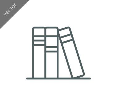 kitap simgesi tasarım