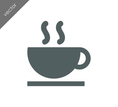 kahve fincanı simgesi