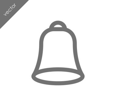 Uyarı zil simgesini