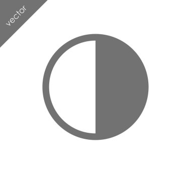 Parlaklık ayarlama simgesini