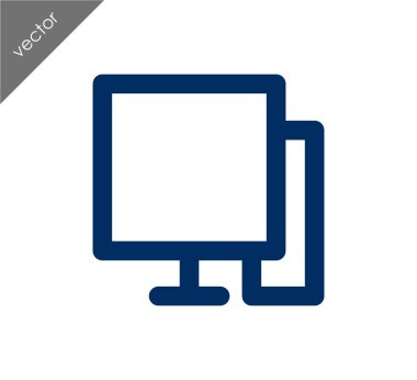 Masaüstü bilgisayar simgesi