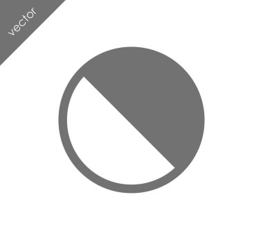 Parlaklık ayarlama simgesini