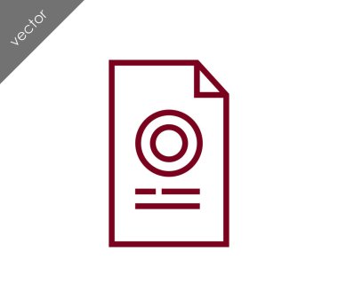 çözümleme rapor simgesi