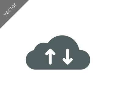 Bulut trafik simgesi