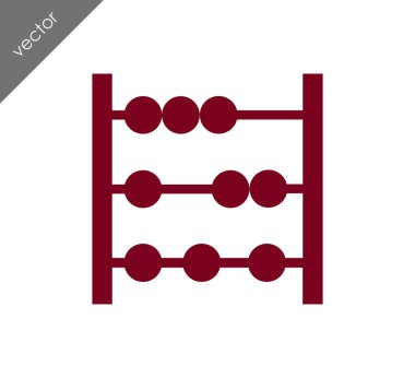 abaküs simge tasarlamak