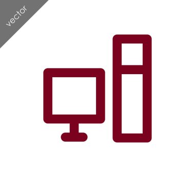 Masaüstü bilgisayar simgesi