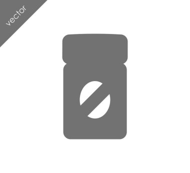 Kahve tenekesi simgesine