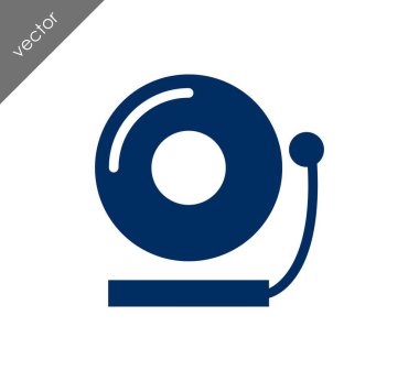 Uyarı zil simgesini