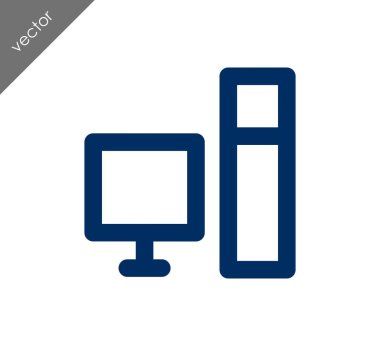 Masaüstü bilgisayar simgesi