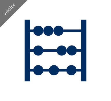 abaküs simge tasarlamak