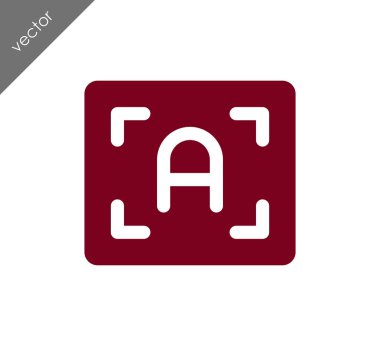 Otomatik odak simgesi