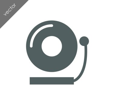 Uyarı zil simgesini