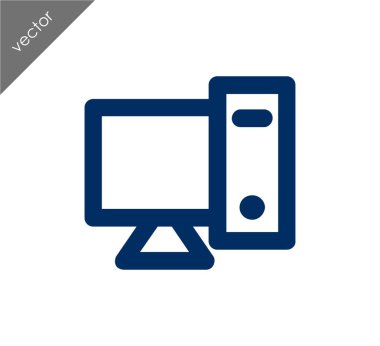 Masaüstü bilgisayar simgesi