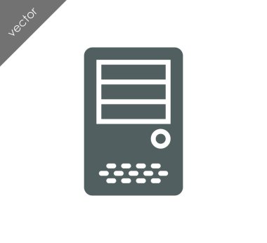 Masaüstü bilgisayar simgesi