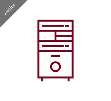 Masaüstü bilgisayar simgesi