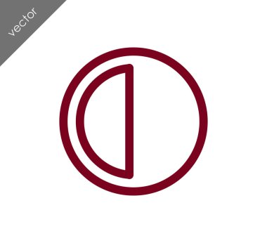 Parlaklık ayarlama simgesini