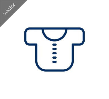 Bebek giysileri simgesi