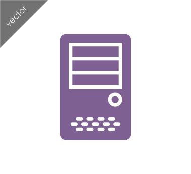 Masaüstü bilgisayar simgesi