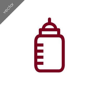 bebek süt şişesi simgesi