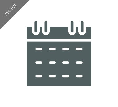 Takvim simge tasarlamak 