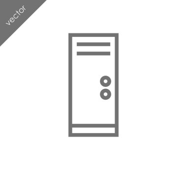 Masaüstü bilgisayar simgesi