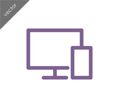 Masaüstü bilgisayar simgesi