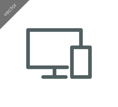 Masaüstü bilgisayar simgesi