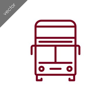 Yolcu Otobüsü simgesi