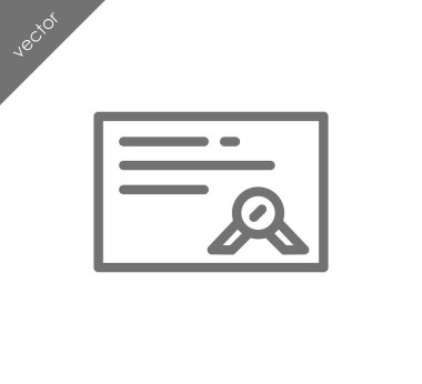 Sertifika simge tasarlamak