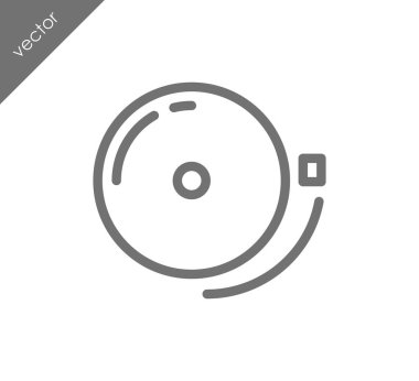 Uyarı zil simgesini