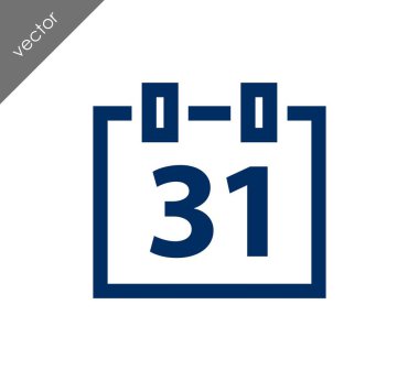 Takvim simge tasarlamak