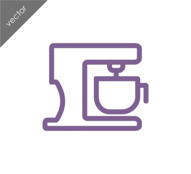 kahve makinesi simgesi