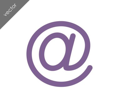 E-posta simge tasarlamak