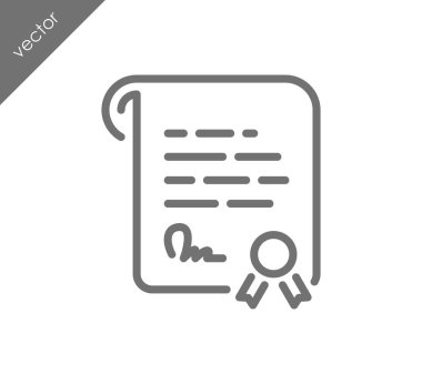 Sertifika simge tasarlamak